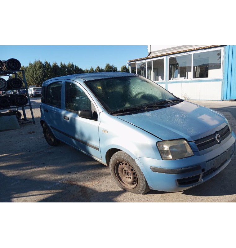 Ολόκληρο Αυτοκίνητο Fiat Panda AYTOMATO Κωδ.Κινητηρα 188A4000 2003-2009