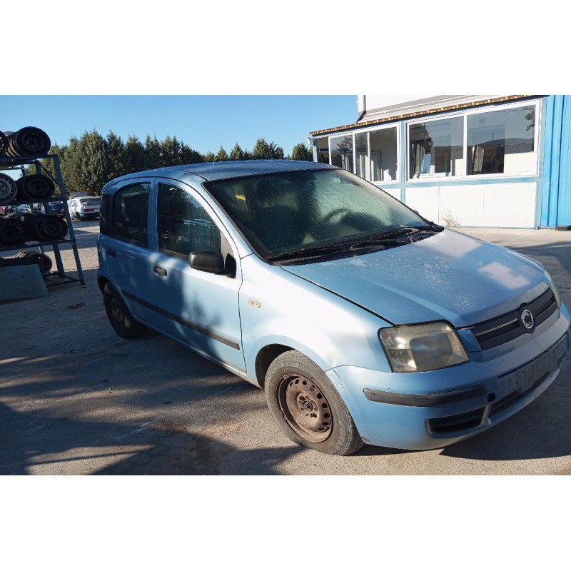 Ολόκληρο Αυτοκίνητο Fiat Panda AYTOMATO Κωδ.Κινητηρα 188A4000 2003-2009