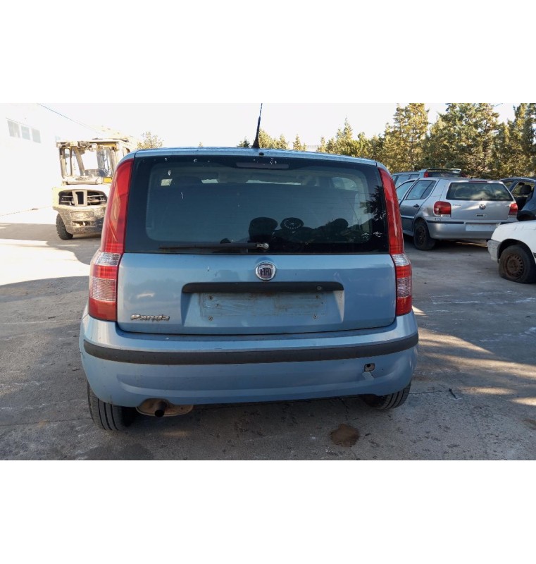 Ολόκληρο Αυτοκίνητο Fiat Panda AYTOMATO Κωδ.Κινητηρα 188A4000 2003-2009