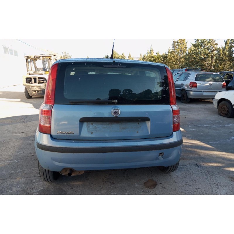 Ολόκληρο Αυτοκίνητο Fiat Panda AYTOMATO Κωδ.Κινητηρα 188A4000 2003-2009