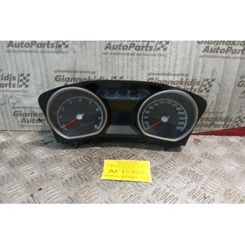 Καντράν - Κοντέρ Ford Mondeo 2007-2011 1 φις 6M2T10849JK 6M2T-14C088-AK 6M2T-14C026-AK * σπασμενες βασεις