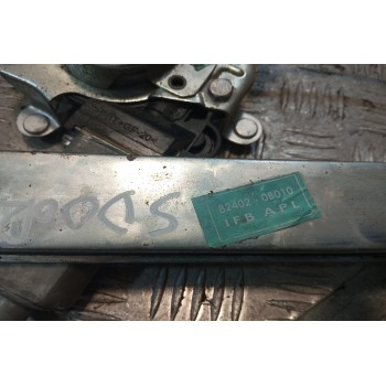 Γρύλλος - Μηχανισμός Παραθύρου Με Μοτερ Εμπρος Δεξια Hyundai Getz 2002-2005 2 pins 82402-0B010 5 Πορτο