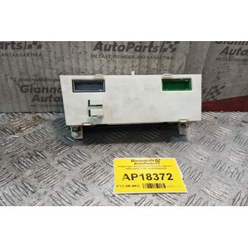 Χειριστήριο Κλιματισμού Renault Laguna II 2000-20007 2 Φις 8200264424-Β