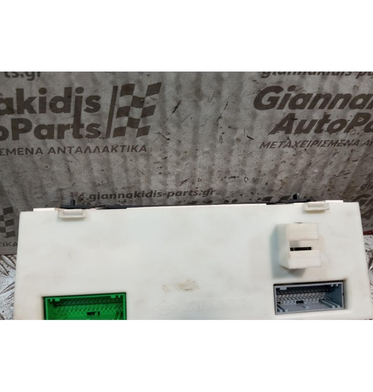 Χειριστήριο Κλιματισμού Renault Laguna II 2000-20007 2 Φις 8200001901-C *Σπασμενες Βασεις