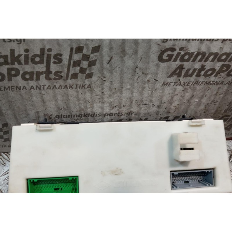 Χειριστήριο Κλιματισμού Renault Laguna II 2000-20007 2 Φις 8200001901-C *Σπασμενες Βασεις