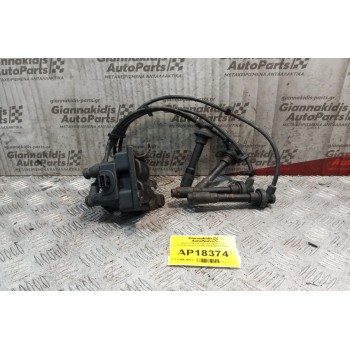 Πολλαπλασιαστής Honda Accord Κωδ.Κινητηρα D16B6 1998-2002 3 PINS 0221503407