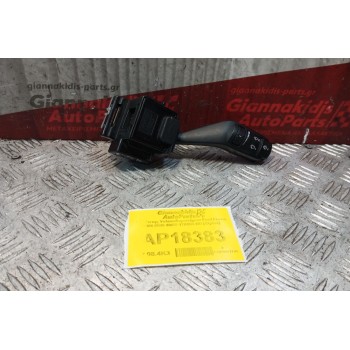 Διακόπτης Υαλοκαθαριστήρων Ford Focus 2004-2008 4M5T-17A553-BD (12pins)