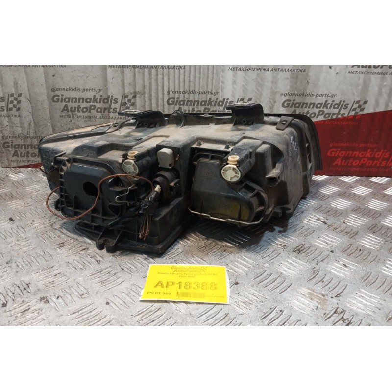 Φανάρι Εμπρός Αριστερα Audi A4 Β6 2001-2006 VALEO