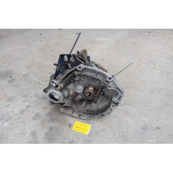 Κιβώτιο Ταχυτήτων/Σασμαν Χειροκίνητο Fiat Seicento 187A1000 1998-2001