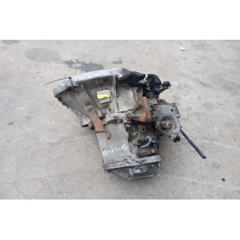 Κιβώτιο Ταχυτήτων/Σασμαν Χειροκίνητο Fiat Seicento 187A1000 1998-2001