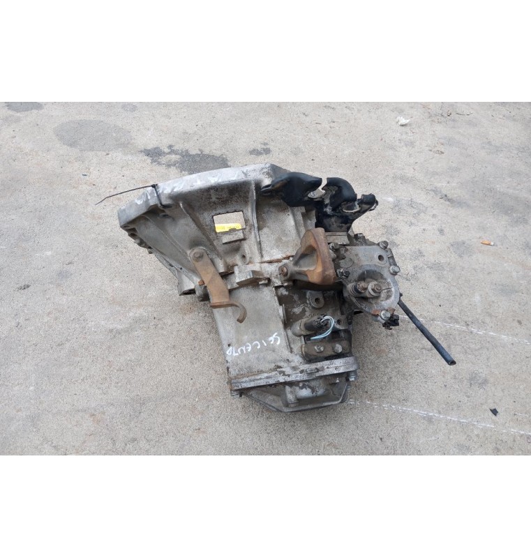 Κιβώτιο Ταχυτήτων/Σασμαν Χειροκίνητο Fiat Seicento 187A1000 1998-2001