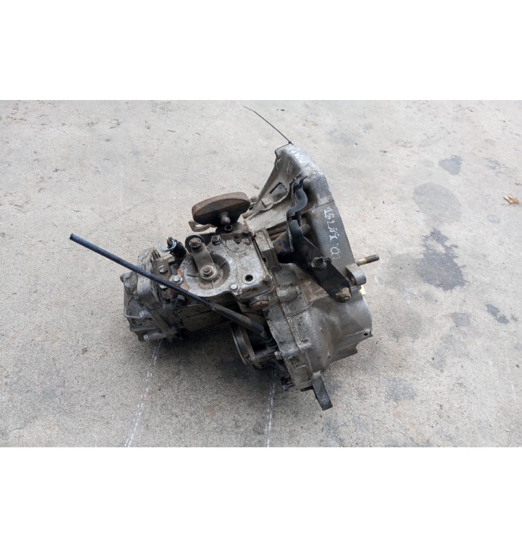 Κιβώτιο Ταχυτήτων/Σασμαν Χειροκίνητο Fiat Seicento 187A1000 1998-2001