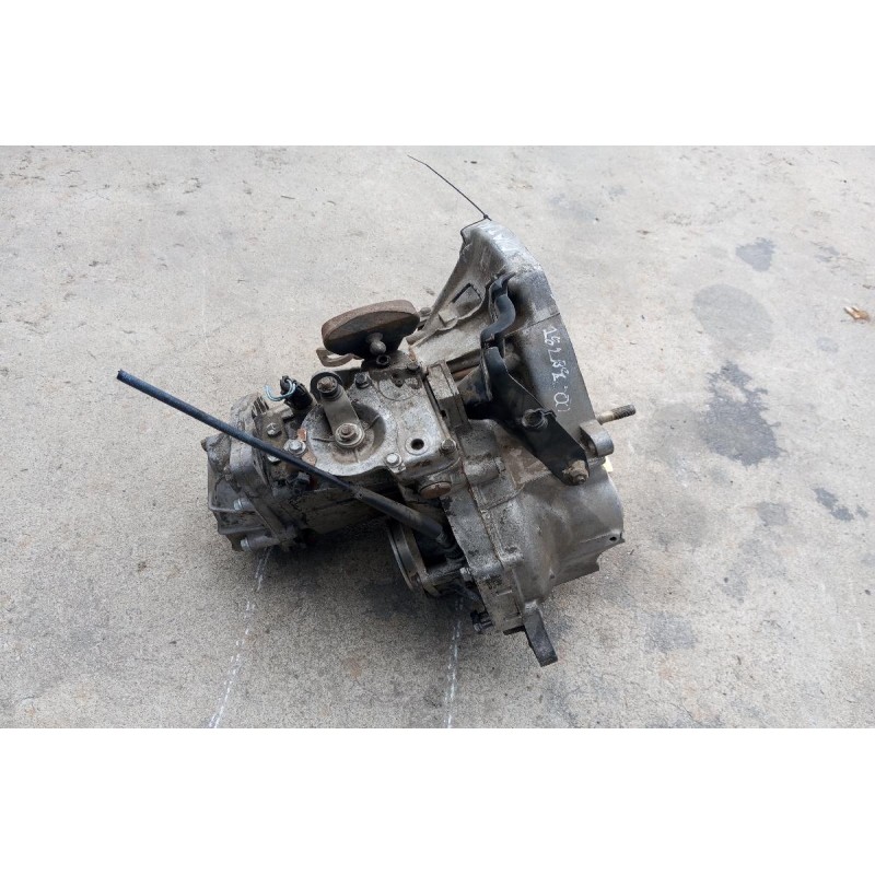 Κιβώτιο Ταχυτήτων/Σασμαν Χειροκίνητο Fiat Seicento 187A1000 1998-2001