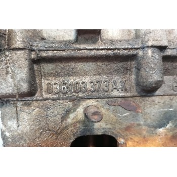 Καπάκι Μηχανής (Κεφαλάρι) Volkswagen Golf IV Κωδ.Κινητηρα BCA 1998-2004 036103373AK