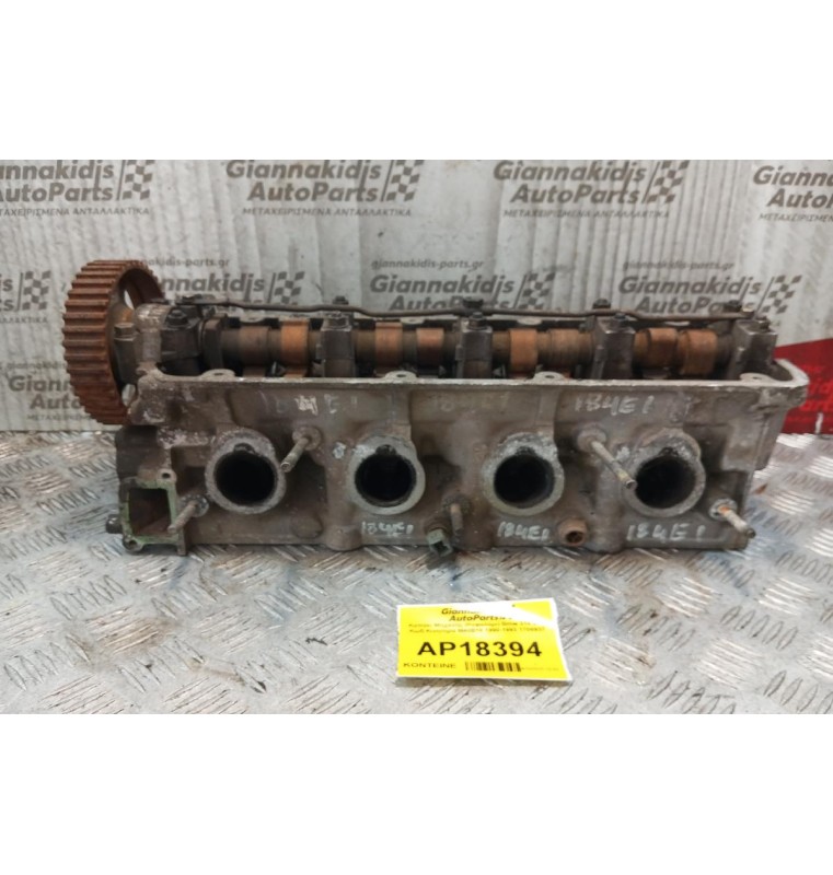 Καπάκι Μηχανής (Κεφαλάρι) Bmw 318 Ε36 Κωδ.Κινητηρα M40B18 1990-1993 1706937