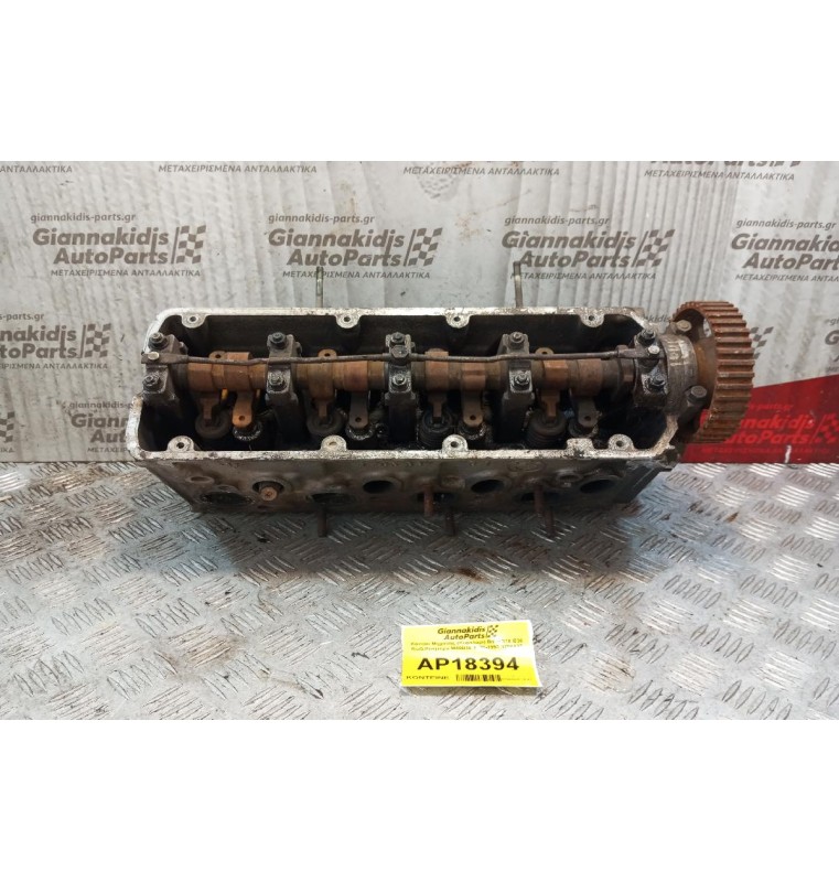 Καπάκι Μηχανής (Κεφαλάρι) Bmw 318 Ε36 Κωδ.Κινητηρα M40B18 1990-1993 1706937