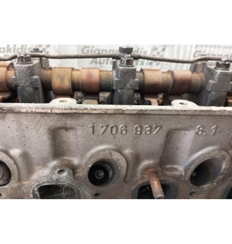 Καπάκι Μηχανής (Κεφαλάρι) Bmw 318 Ε36 Κωδ.Κινητηρα M40B18 1990-1993 1706937