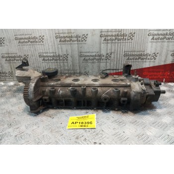 Καπάκι Μηχανής (Κεφαλάρι) Fiat Punto II 1999-2003 46550108
