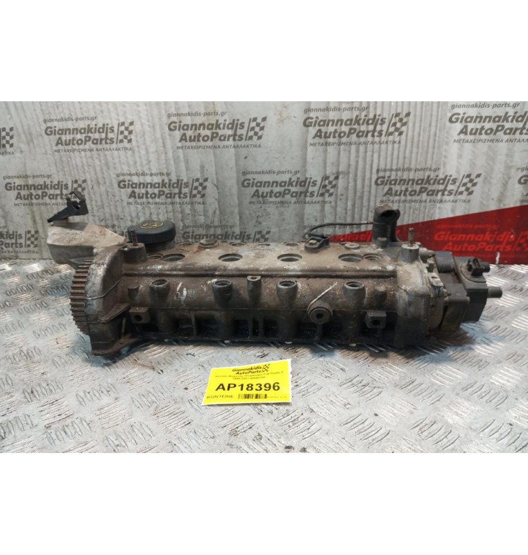 Καπάκι Μηχανής (Κεφαλάρι) Fiat Punto II 1999-2003 46550108