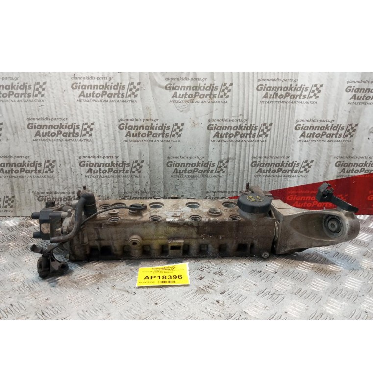 Καπάκι Μηχανής (Κεφαλάρι) Fiat Punto II 1999-2003 46550108