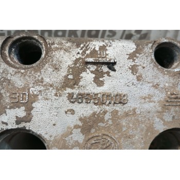 Καπάκι Μηχανής (Κεφαλάρι) Fiat Punto II 1999-2003 46550108