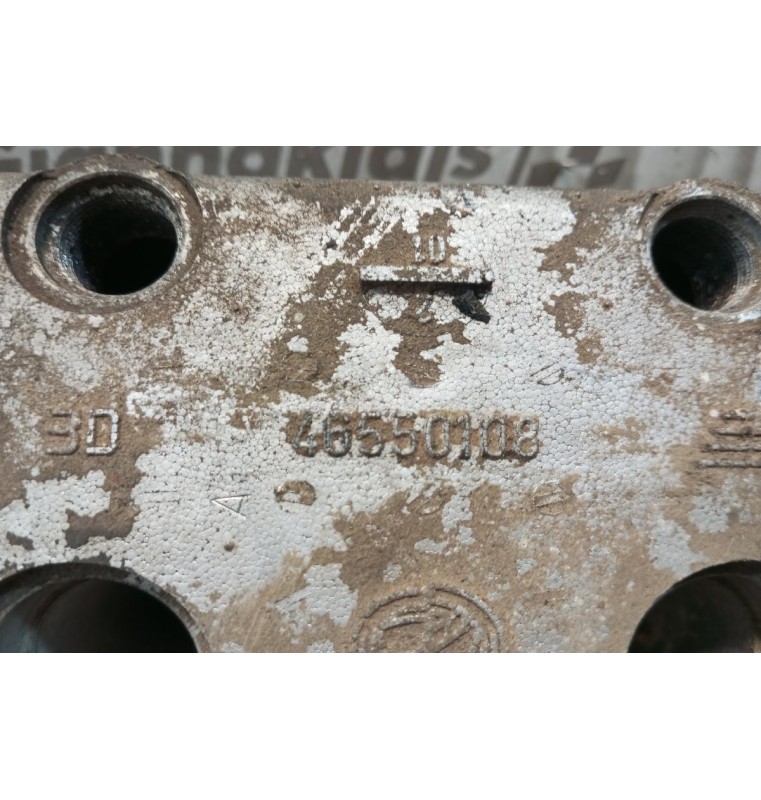 Καπάκι Μηχανής (Κεφαλάρι) Fiat Punto II 1999-2003 46550108