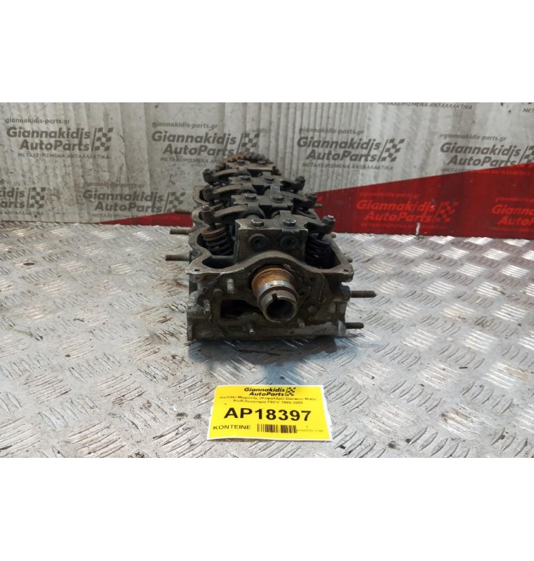 Καπάκι Μηχανής (Κεφαλάρι) Daewoo Matiz Κωδ.Κινητηρα F8CV 1995-2000