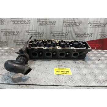 Καπάκι Μηχανής (Κεφαλάρι)  Opel Kadett E Κωδ.Κινητηρα C18NZ 1988-1991 R90209850