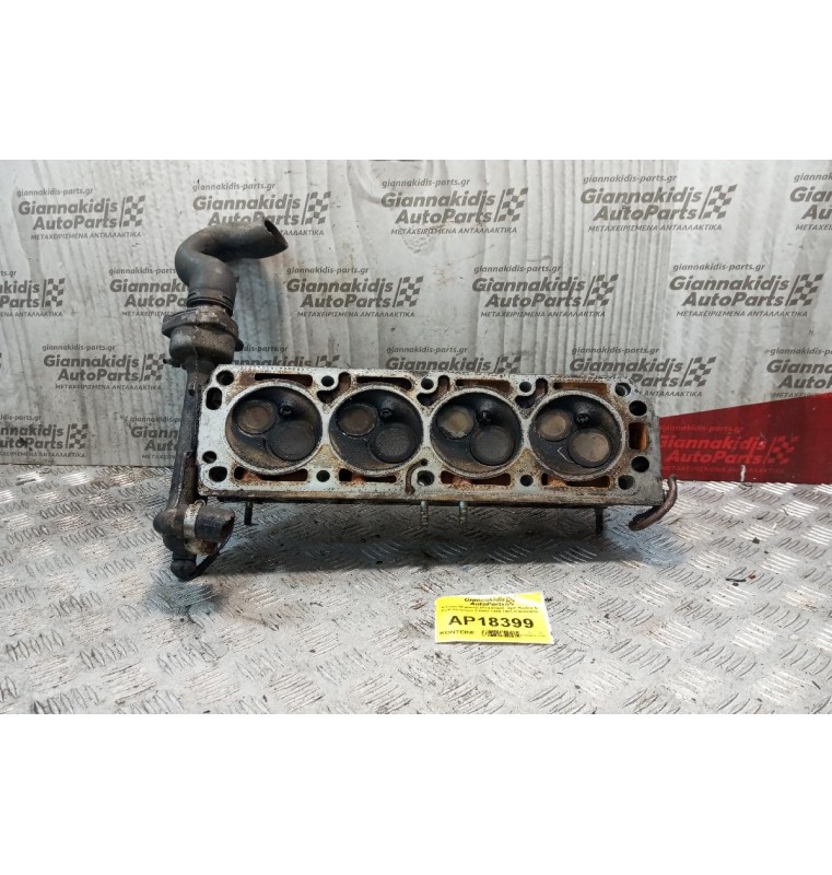 Καπάκι Μηχανής (Κεφαλάρι)  Opel Kadett E Κωδ.Κινητηρα C18NZ 1988-1991 R90209850