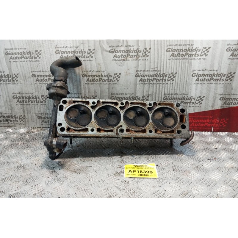 Καπάκι Μηχανής (Κεφαλάρι)  Opel Kadett E Κωδ.Κινητηρα C18NZ 1988-1991 R90209850