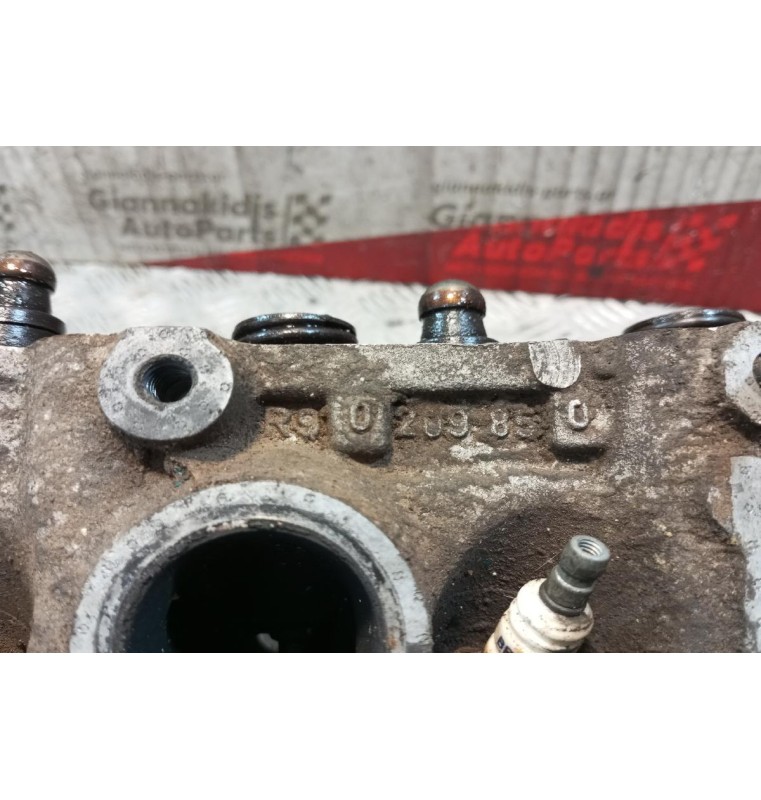 Καπάκι Μηχανής (Κεφαλάρι)  Opel Kadett E Κωδ.Κινητηρα C18NZ 1988-1991 R90209850