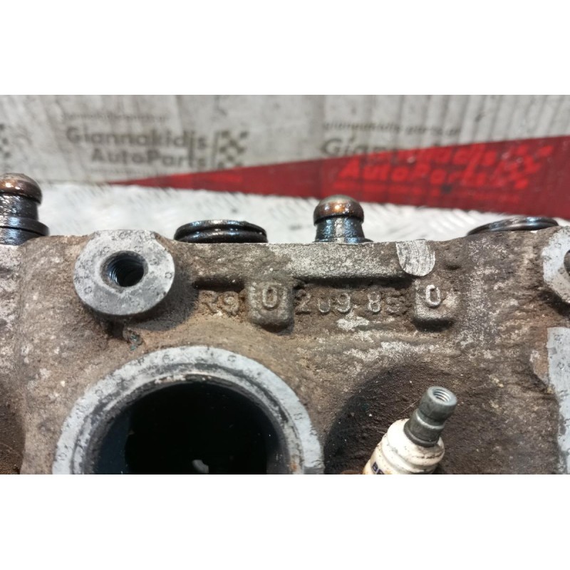Καπάκι Μηχανής (Κεφαλάρι)  Opel Kadett E Κωδ.Κινητηρα C18NZ 1988-1991 R90209850