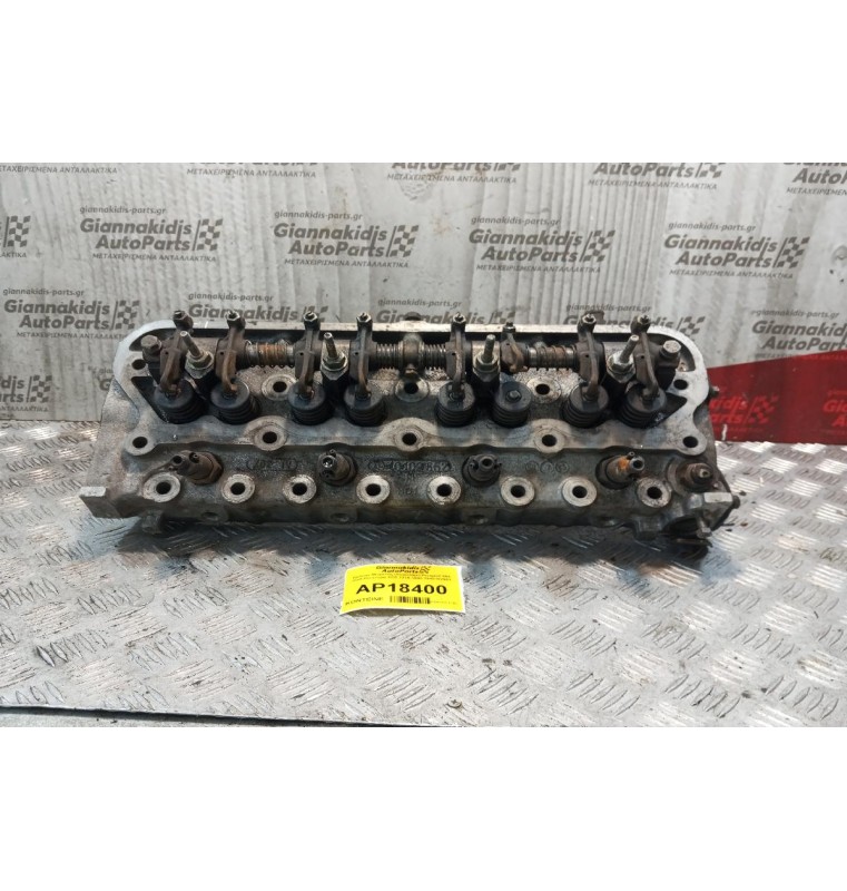 Καπάκι Μηχανής (Κεφαλάρι) Peugeot 504 Κωδ.Κινητηρα XD2 1975-1983 7940102662