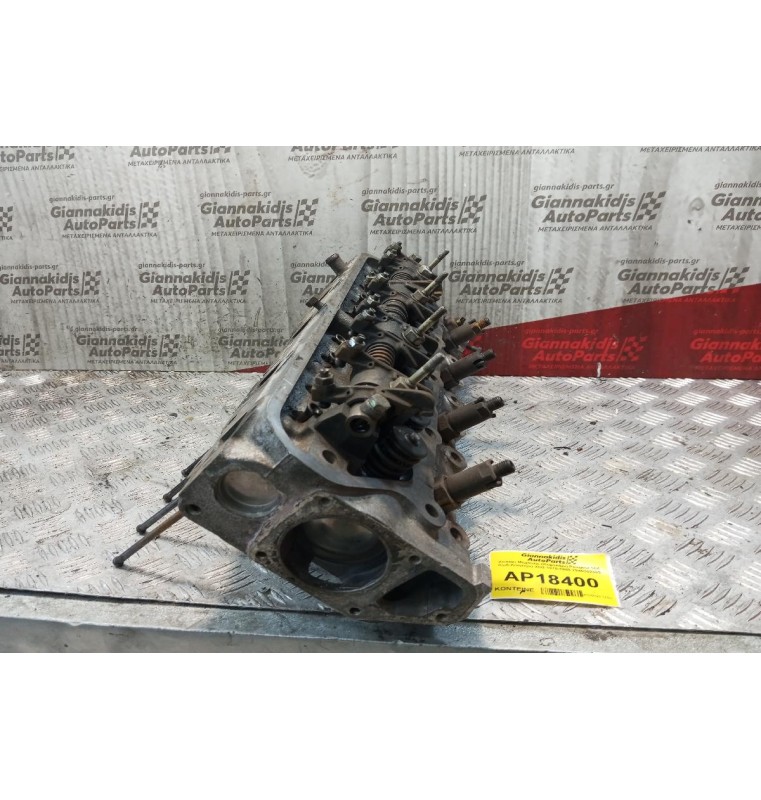 Καπάκι Μηχανής (Κεφαλάρι) Peugeot 504 Κωδ.Κινητηρα XD2 1975-1983 7940102662