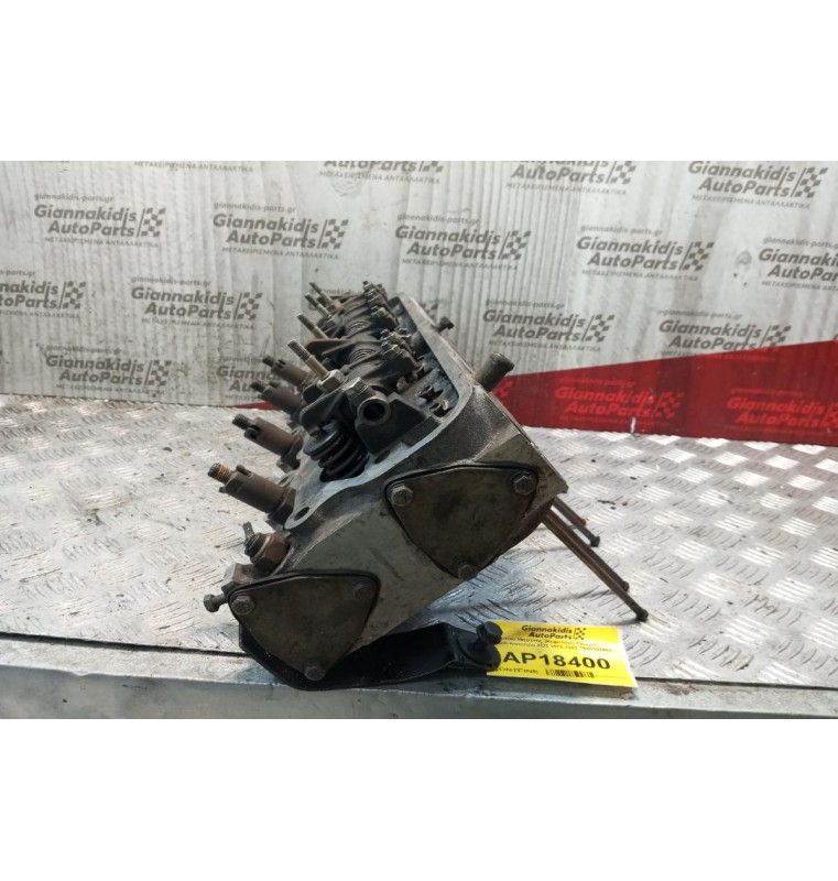 Καπάκι Μηχανής (Κεφαλάρι) Peugeot 504 Κωδ.Κινητηρα XD2 1975-1983 7940102662