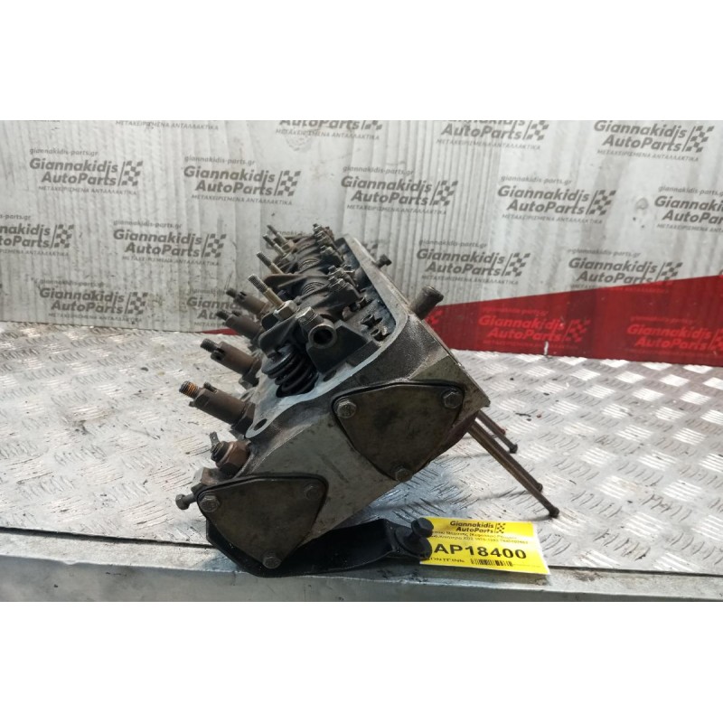 Καπάκι Μηχανής (Κεφαλάρι) Peugeot 504 Κωδ.Κινητηρα XD2 1975-1983 7940102662