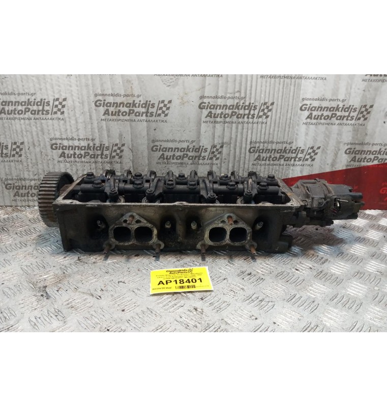 Καπάκι Μηχανής (Κεφαλάρι) Mitsubishi Lancer Κωδ.Κινητηρα 4G13 1988-1992 G1EW MD324621 MD350800