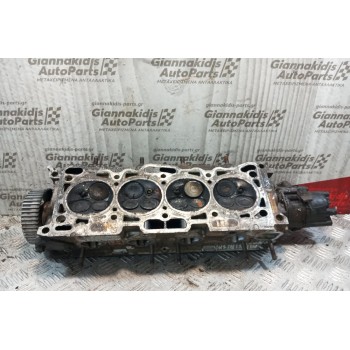 Καπάκι Μηχανής (Κεφαλάρι) Mitsubishi Lancer Κωδ.Κινητηρα 4G13 1988-1992 G1EW MD324621 MD350800