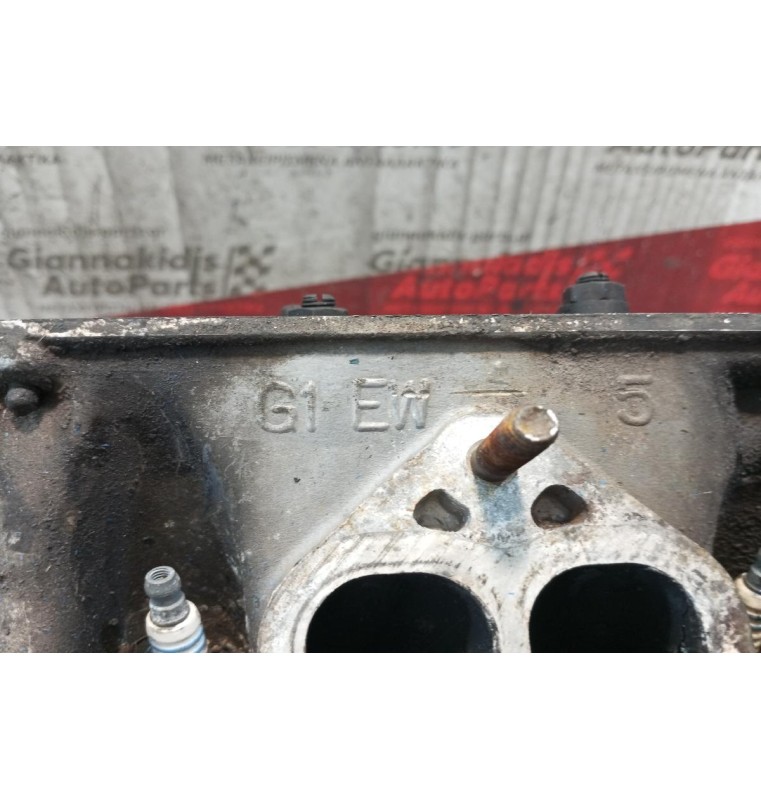 Καπάκι Μηχανής (Κεφαλάρι) Mitsubishi Lancer Κωδ.Κινητηρα 4G13 1988-1992 G1EW MD324621 MD350800