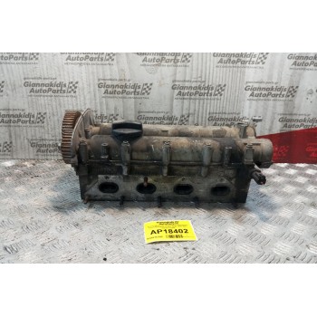 Καπάκι Μηχανής (Κεφαλάρι) Volkswagen Polo 6N Κωδ.Κινητηρα AHW 1999-2001 036103373AC