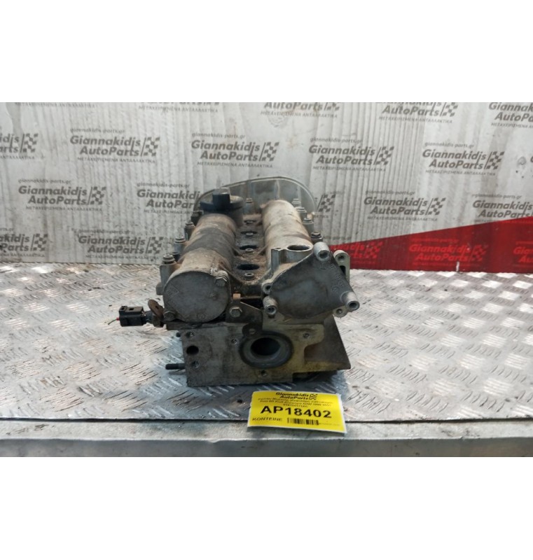 Καπάκι Μηχανής (Κεφαλάρι) Volkswagen Polo 6N Κωδ.Κινητηρα AHW 1999-2001 036103373AC