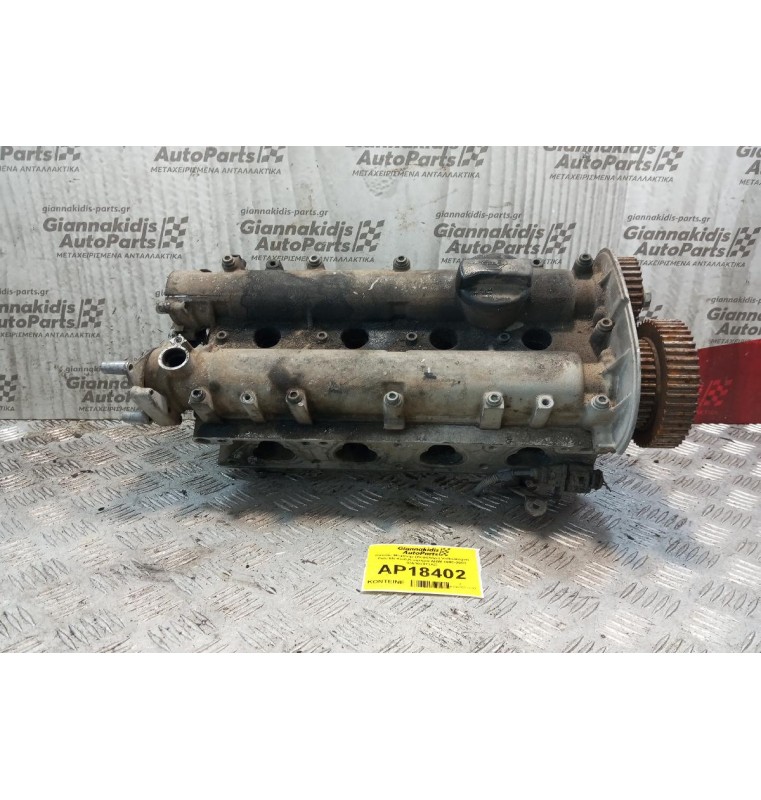 Καπάκι Μηχανής (Κεφαλάρι) Volkswagen Polo 6N Κωδ.Κινητηρα AHW 1999-2001 036103373AC