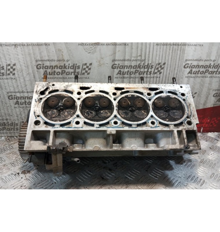 Καπάκι Μηχανής (Κεφαλάρι) Volkswagen Polo 6N Κωδ.Κινητηρα AHW 1999-2001 036103373AC