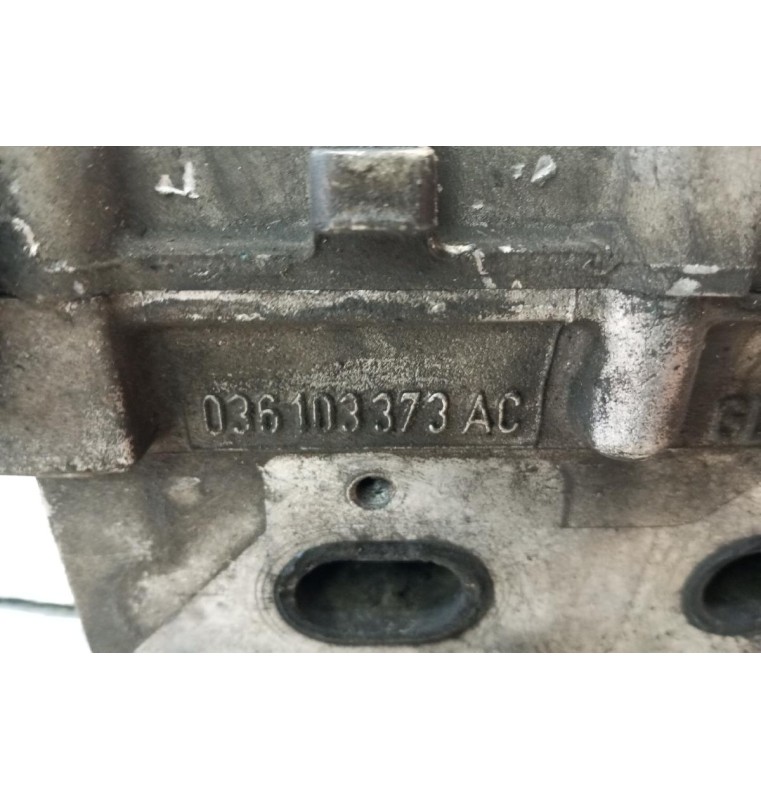 Καπάκι Μηχανής (Κεφαλάρι) Volkswagen Polo 6N Κωδ.Κινητηρα AHW 1999-2001 036103373AC