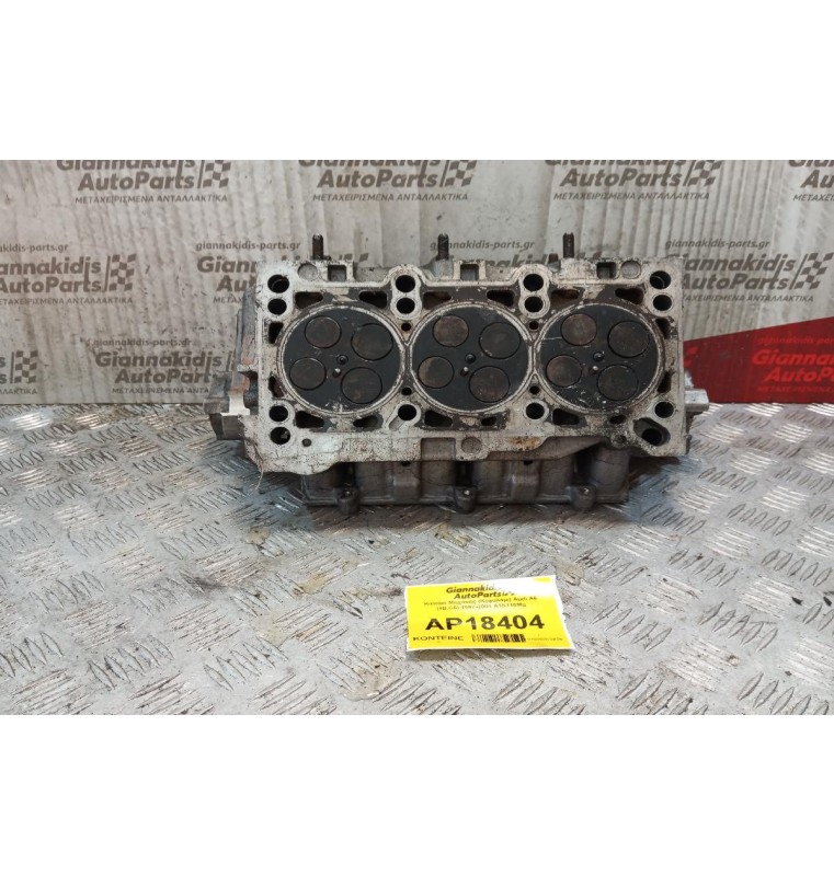 Καπάκι Μηχανής (Κεφαλάρι) Audi A6 (4B,C5) 1997-2004 A1S110Mg