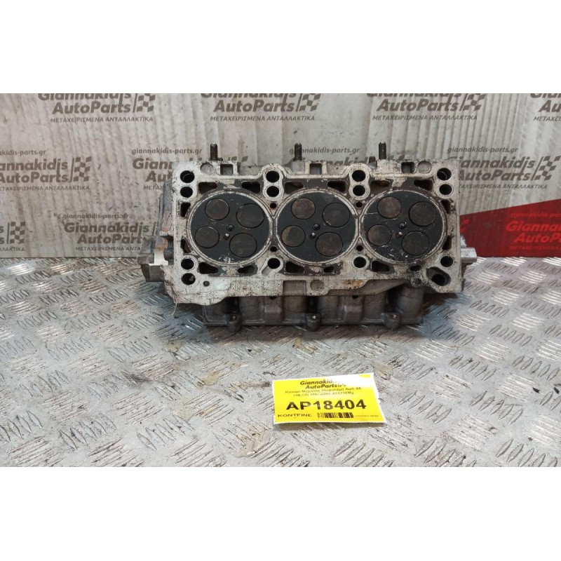 Καπάκι Μηχανής (Κεφαλάρι) Audi A6 (4B,C5) 1997-2004 A1S110Mg