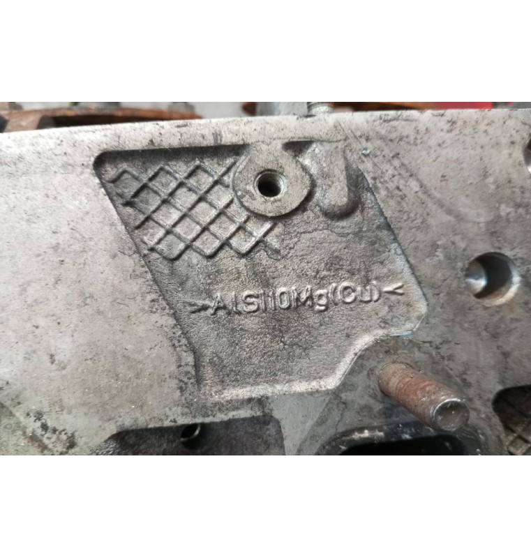 Καπάκι Μηχανής (Κεφαλάρι) Audi A6 (4B,C5) 1997-2004 A1S110Mg