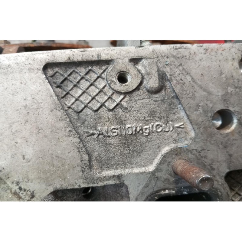 Καπάκι Μηχανής (Κεφαλάρι) Audi A6 (4B,C5) 1997-2004 A1S110Mg