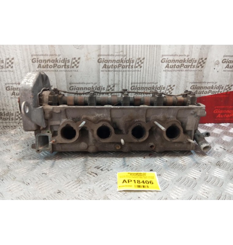 Καπάκι Μηχανής (Κεφαλάρι) Bmw 318 E36 Κωδ.Κινητηρα M40B18 1990-1993 1727459