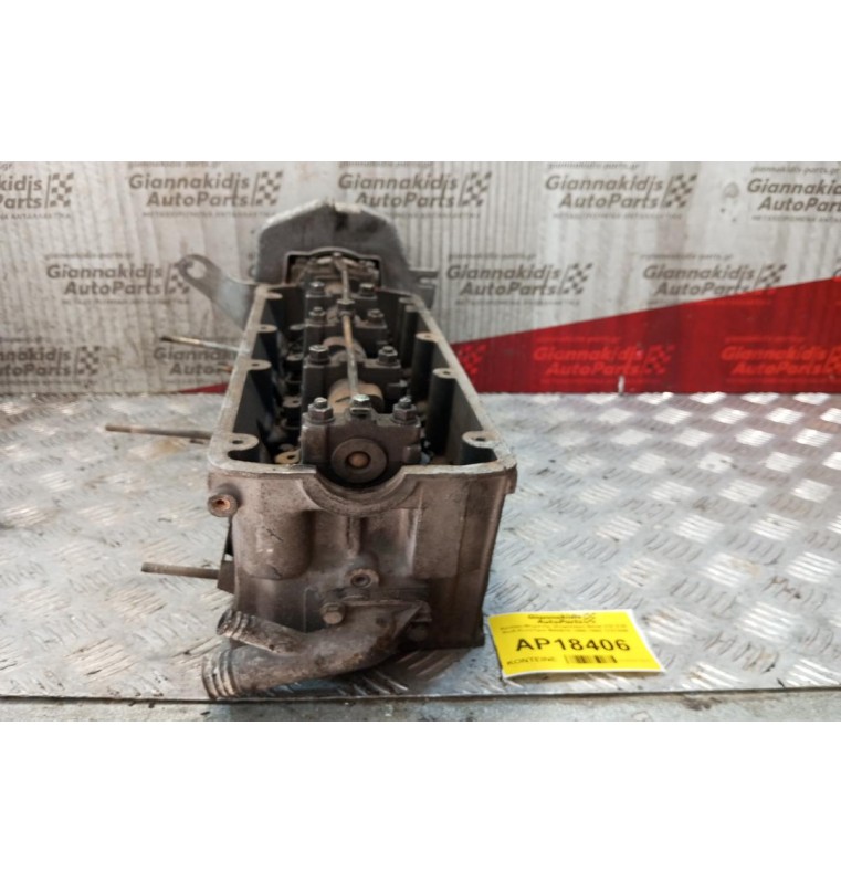 Καπάκι Μηχανής (Κεφαλάρι) Bmw 318 E36 Κωδ.Κινητηρα M40B18 1990-1993 1727459